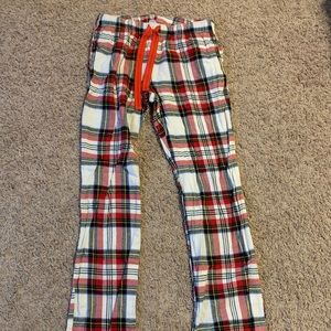 super cute old navy pajama pants size XS